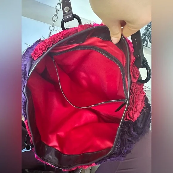 Valentino Garavani 2000’s rose tote 🌹 - Picture 6 of 6